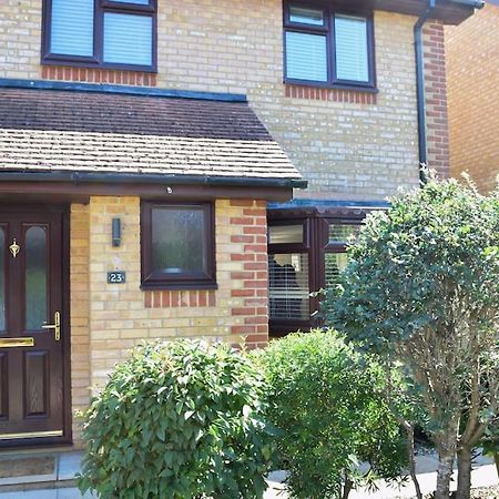Beautiful 3 Bed Home In The Heart Of New Forest Hordle Экстерьер фото
