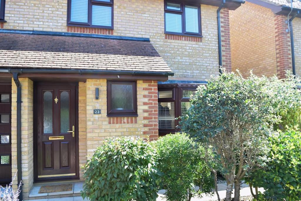 Beautiful 3 Bed Home In The Heart Of New Forest Hordle Экстерьер фото