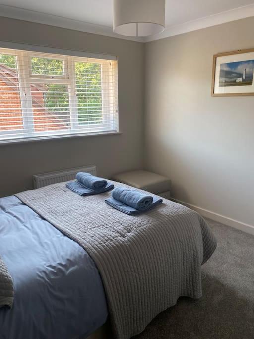 Beautiful 3 Bed Home In The Heart Of New Forest Hordle Экстерьер фото